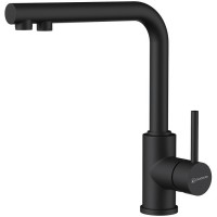 Кухонный смеситель Omoikiri Nakagawa 2 Plus GB Графит