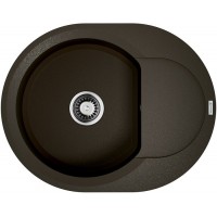 Кухонная мойка Omoikiri Sakaime 60E DC-Темный шоколад