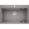 Кухонная мойка Blanco Etagon 8 Алюметаллик