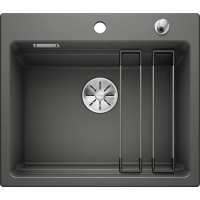 Кухонная мойка Blanco Etagon 6 Базальт (керамика)