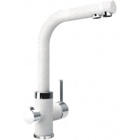 Кухонный смеситель Dr. Gans Акцент DG Серый