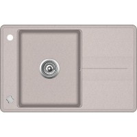 Кухонная мойка Aquasanita Bella SQB 101 Beige