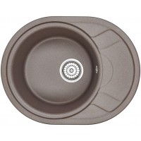 Кухонная мойка Granula GR-5802 Эспрессо