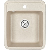 Кухонная мойка Granula Standart ST-4202 Бежевый
