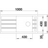 Кухонная мойка Blanco Faron XL 6 S Антрацит