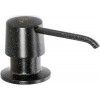 Дозатор для мыла Paulmark Sauber D001-308 Черный