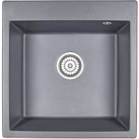 Кухонная мойка Granula GR-5102 Шварц