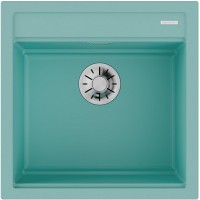 Кухонная мойка Omoikiri Kitagawa 51 AZ-Azur blue матовый