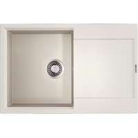 Кухонная мойка Omoikiri Daisen 78T WH-Белый
