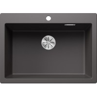 Кухонная мойка Blanco Pleon 8 Темная скала