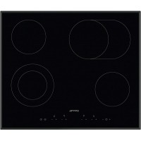 Встраиваемая электрическая панель Smeg SE364EMTB