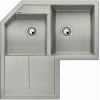 Кухонная мойка Blanco Metra 9 E Жемчужный
