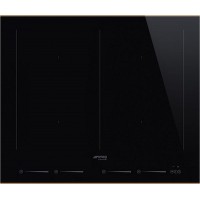 Встраиваемая индукционная панель Smeg SIM662WLDR