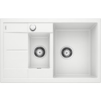 Кухонная мойка Blanco Metra 6 S Compact Белый