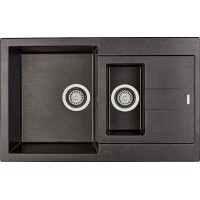 Мойка Longran Amanda AMG 780.500 15 Onyx/10