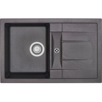 Мойка Longran Ultra ULS 780.500 Onyx/10