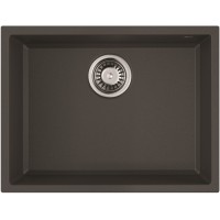 Кухонная мойка Omoikiri Tedori 54-U BL-Черный