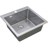 Кухонная мойка Zorg SH R 5151 Glowe Матовая сталь