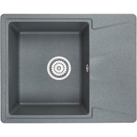 Кухонная мойка Granula GR-6201 Графит