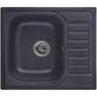 Кухонная мойка Granula GR-5801 Черный