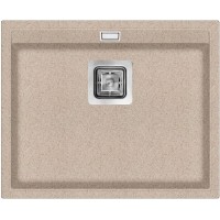 Кухонная мойка Aquasanita Delicia SQD 100 Beige