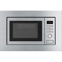 Встраиваемая микроволновая печь Smeg FMI020X