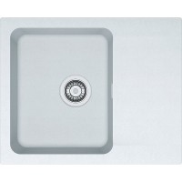 Кухонная мойка Franke Orion OID 611-62 Полярный белый