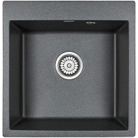 Кухонная мойка Paulmark Praktisch Графит