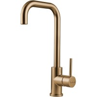 Смеситель Reginox Crystal Gold