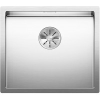 Кухонная мойка Blanco Claron 450-IF Сталь с зеркальной полировкой