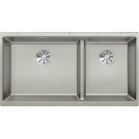 Кухонная мойка Blanco Subline 480/320-U Жемчужный