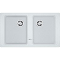 Кухонная мойка Franke Basis BFG 620 Белый