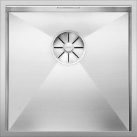 Кухонная мойка Blanco Zerox 400-U Сталь с зеркальной полировкой