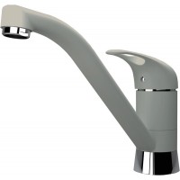 Кухонный смеситель Florentina Гамма FL Грей