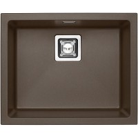 Кухонная мойка Alveus Quadrix Granital+ 50 Chocolate 1108036