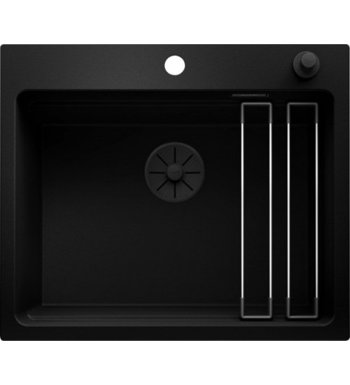 Кухонная мойка Blanco Etagon 6 Black Edition