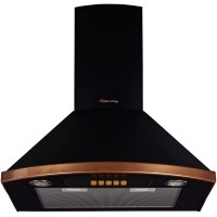 Настенная вытяжка Kuppersberg BONA 60 B Bronze