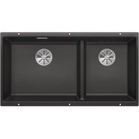 Кухонная мойка Blanco Subline 480/320-U Черный