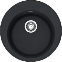 Кухонная мойка Franke Ronda ROG 610-41 Оникс