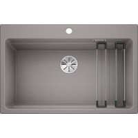 Кухонная мойка Blanco Etagon 8 Алюметаллик