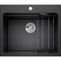 Кухонная мойка Blanco Etagon 6 Черный
