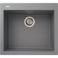 Мойка Longran Cube CUG 560.500 Croma/49