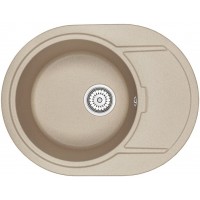 Кухонная мойка Granula GR-6502 Песок