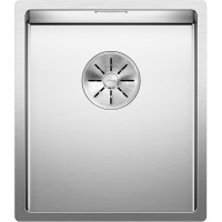 Кухонная мойка Blanco Claron 340-IF Сталь с зеркальной полировкой