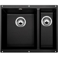 Кухонная мойка Blanco Rotan 340/160-U Черный