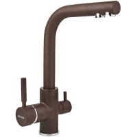 Кухонный смеситель Ukinox UM2191 Шоколад