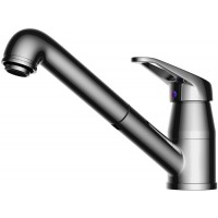 Смеситель Omoikiri Tateyama-S-C Хром