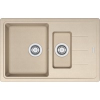 Кухонная мойка Franke Basis BFG 651-78 Бежевый