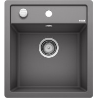 Кухонная мойка Blanco Dalago 45-F Темная скала