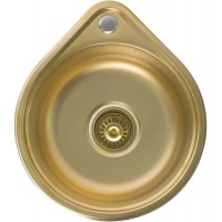 Кухонная мойка Seaman Eco Wien SWT-3945 Antique Gold (Matt *12)